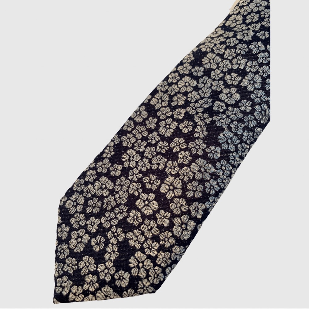 Floral Tie